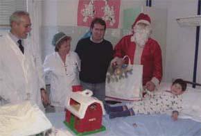 Natale al Meyer 2003