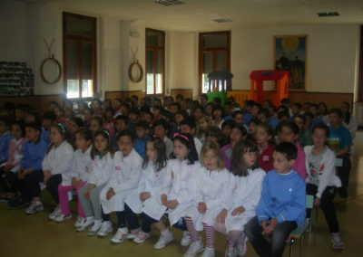 La Fondazione Tommasino Bacciotti per bambini della scuola Maria SS. Bambina di Certaldo