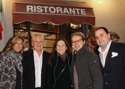 Inaugurazione Ristorante Edi House per Tommasino