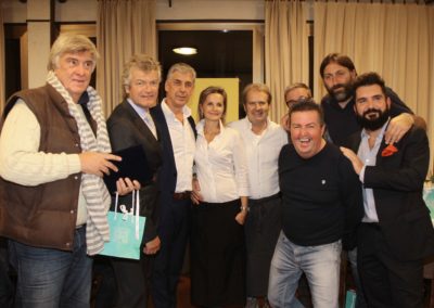 Evento Mediolanum per Tommasino