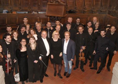 Orchestra da Camera Fiorentina per Tommasino