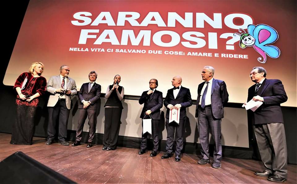 Saranno Famosi – Film e beneficenza