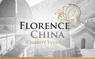 1 luglio – Florence China Charity Event
