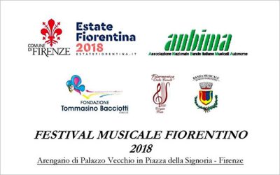 giugno / settembre – Festival Musicale Fiorentino