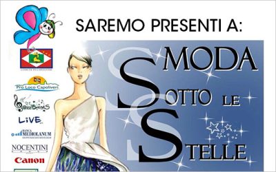 30 agosto – Moda Sotto le Stelle a Capoliveri