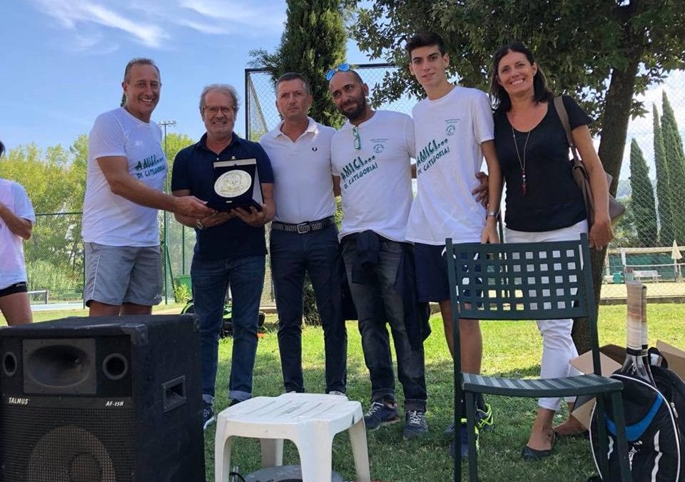 15 settembre 2018 – Marco Candido’s Day