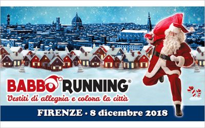 8 dicembre – Babbo Running