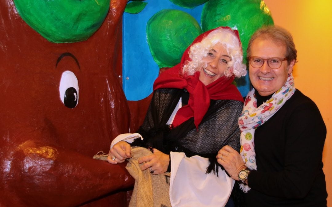 6 gennaio 2019 – Befana al Meyer
