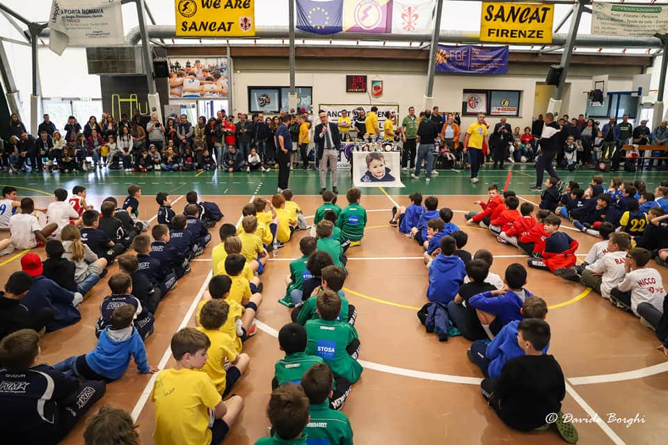 12° Torneo Minibasket Tommasino Bacciotti