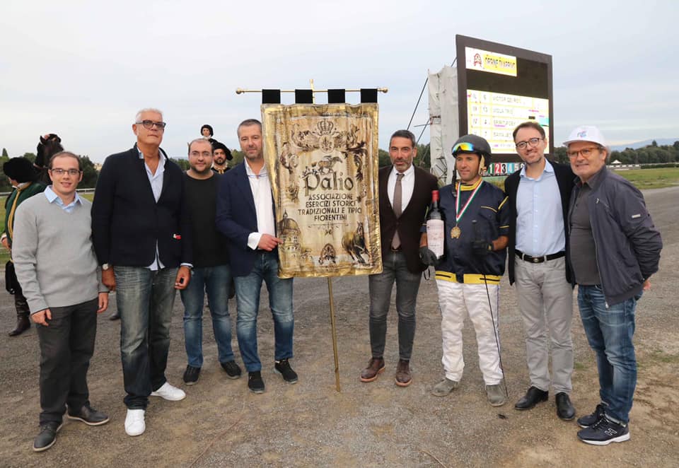 13 ottobre – Palio dell’Associazione degli Esercizi Storici