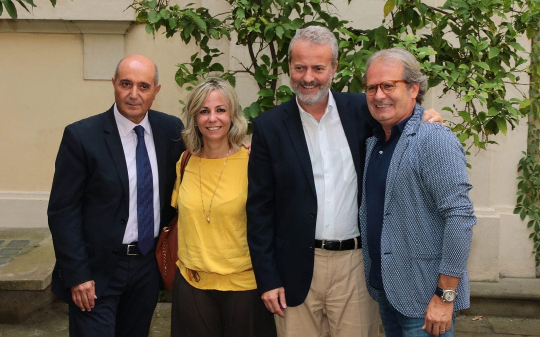 18 luglio – Federalberghi per il Progetto Casa Accoglienza Tommasino