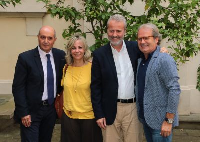 Federalberghi per Progetto Casa Accoglienza Tommasino