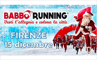 15 dicembre – Babbo Running 2019