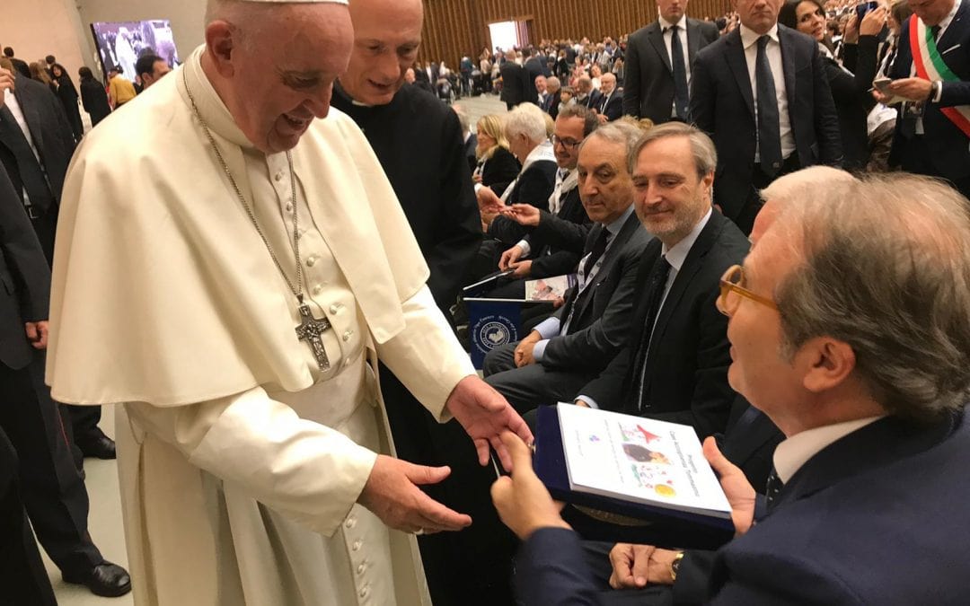 Udienza con Papa Francesco