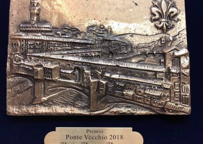 Premio Ponte Vecchio 2018