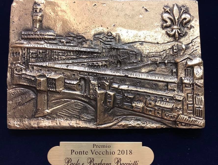 Premio Ponte Vecchio 2018