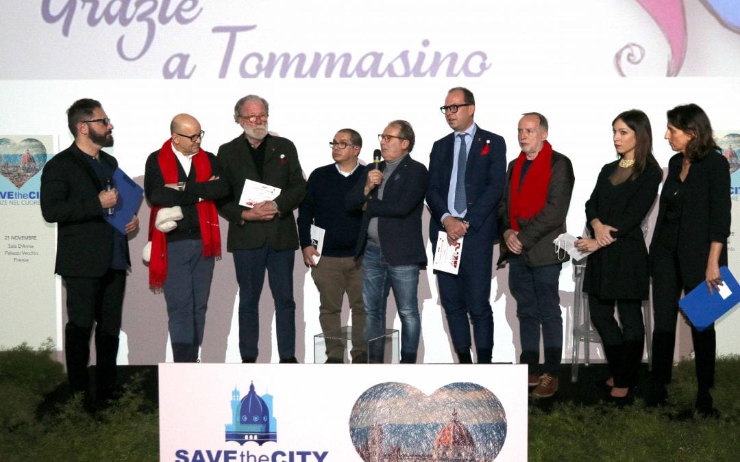 Babbo d’oro 2019 – Save the city