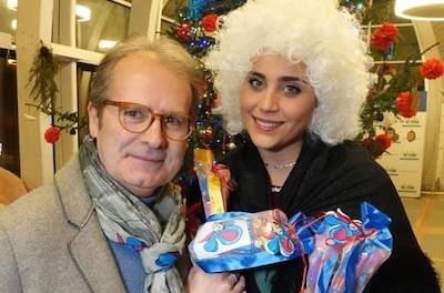 6 gennaio 2020 – Befana al Meyer