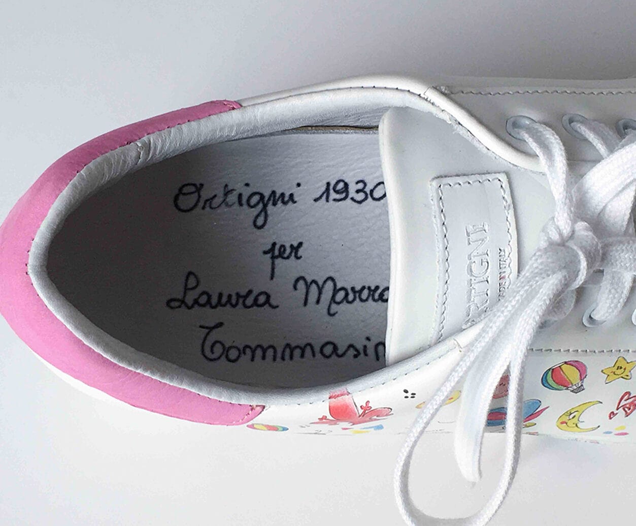 SNEAKERS D 5