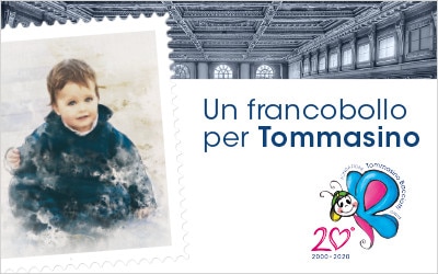 4 dicembre 2020 – Un francobollo per Tommasino