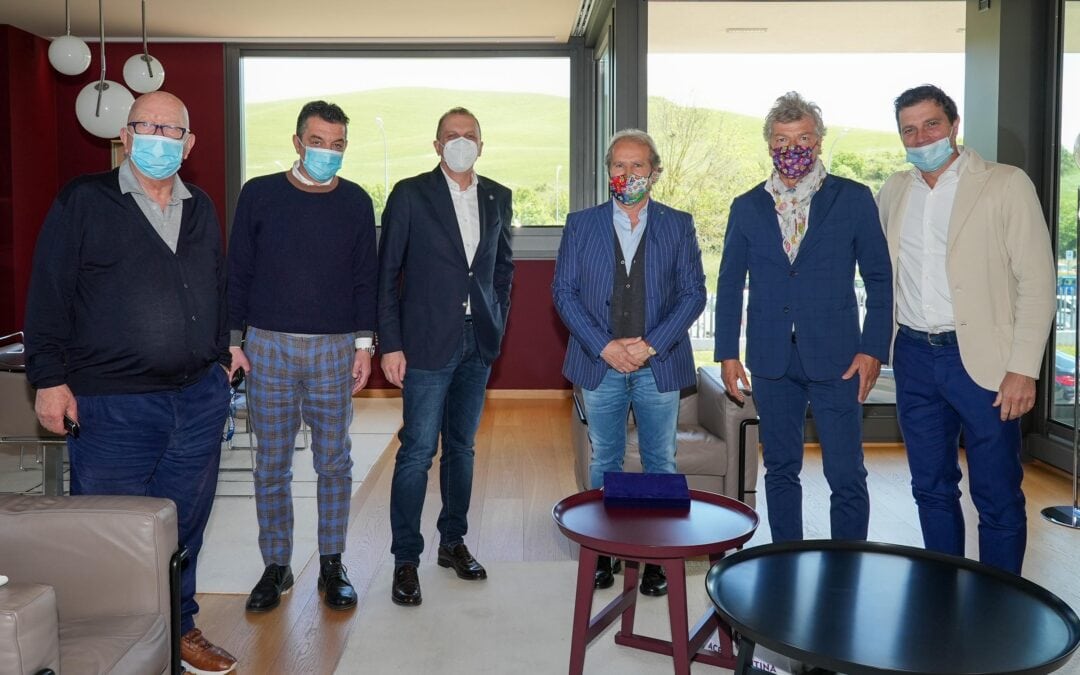 Stosa per Tommasino