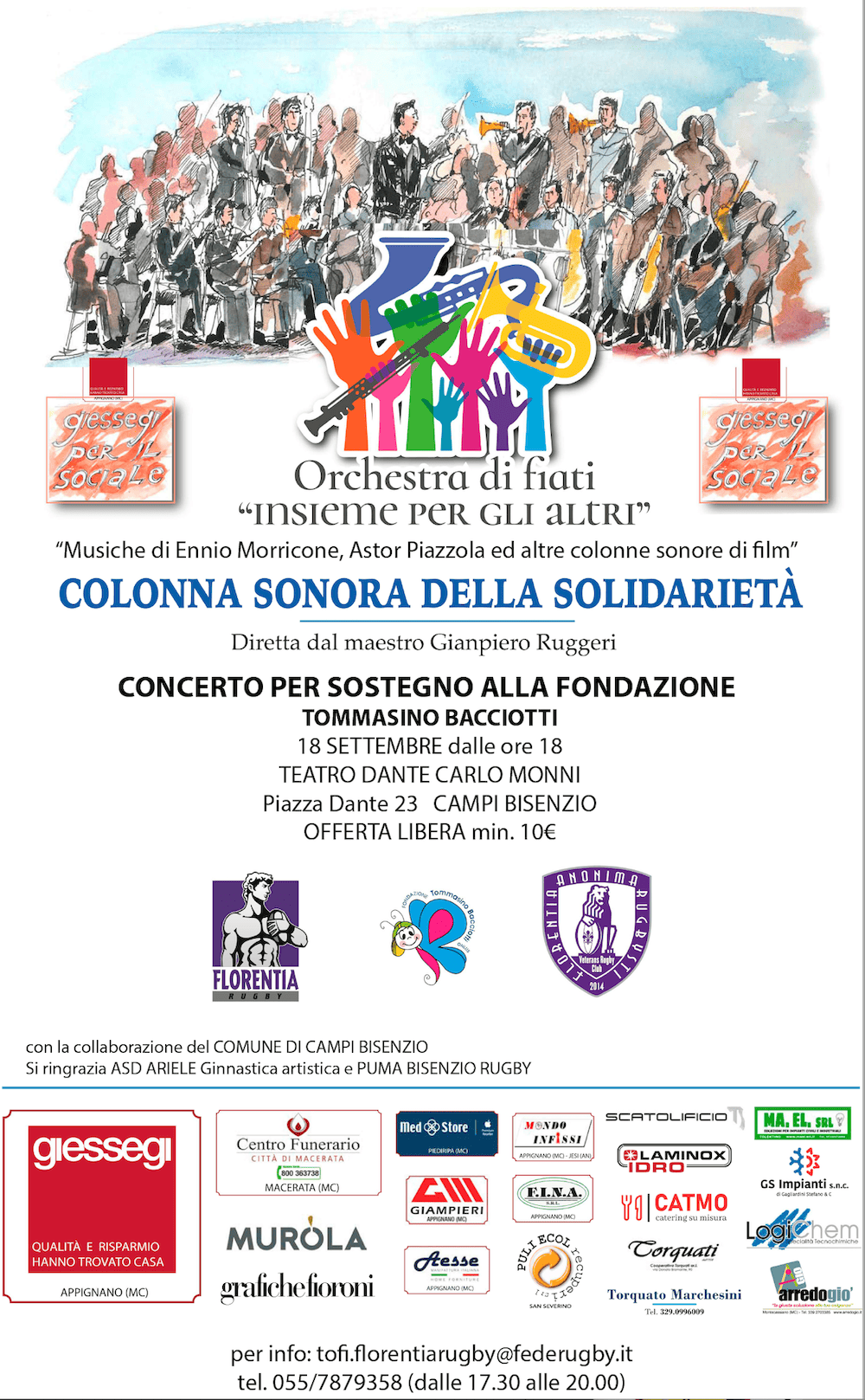 Concerto solidarieta