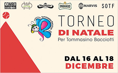 Centro Padel Firenze per Tommasino