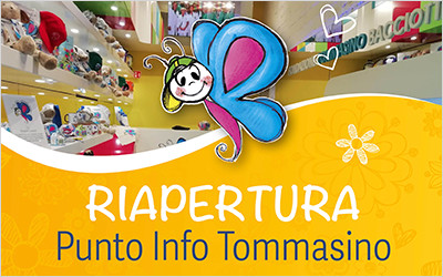 Riapertura Punto Info