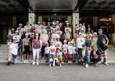 Gita a Gardaland con le famiglie 2023