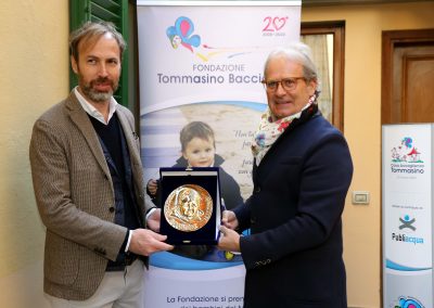 Inaugurazione 24esima Casa Accoglienza Tommasino