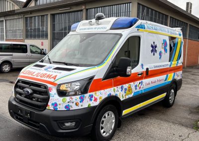 Ambulanza Tommasino