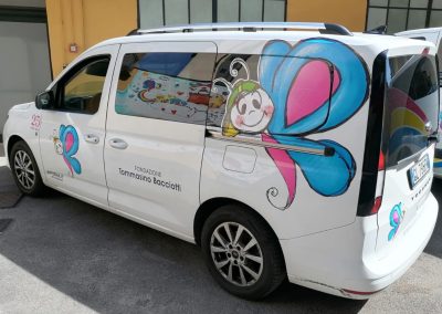 Ford Connect Autosas Tommasino