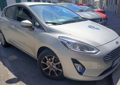 Ford Fiesta Autosas Tommasino