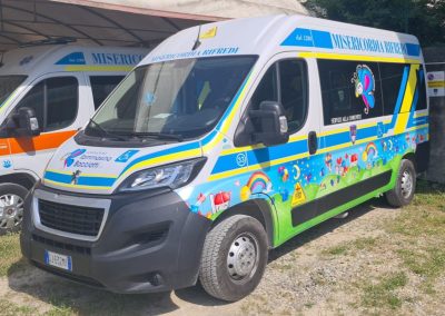 Mezzo Attrezzato Rifredi Tommasino