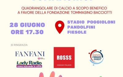28 giugno 2025 – Un goal per Tommasino