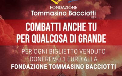 8 giugno 2025 – Inferno a Santa Croce Fondazione Tommasino Bacciotti