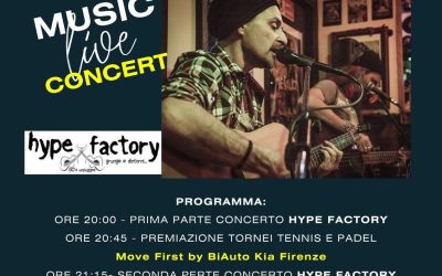 10 settembre 2025 – La Fiorita Sport Musica e Solidarietà