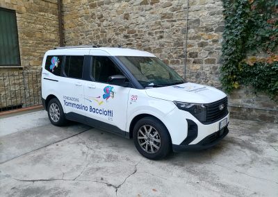 Ford Tourneo Autosas Tommasino