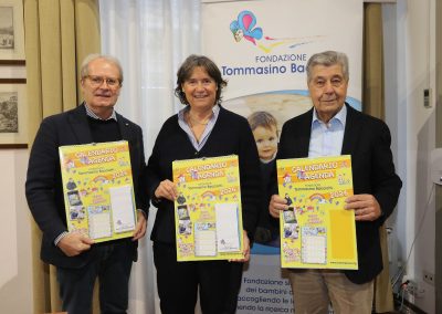 Calendario Agenda Tommasino 2026