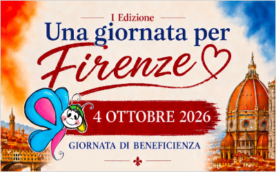 4 ottobre 2026 – Una giornata per Firenze